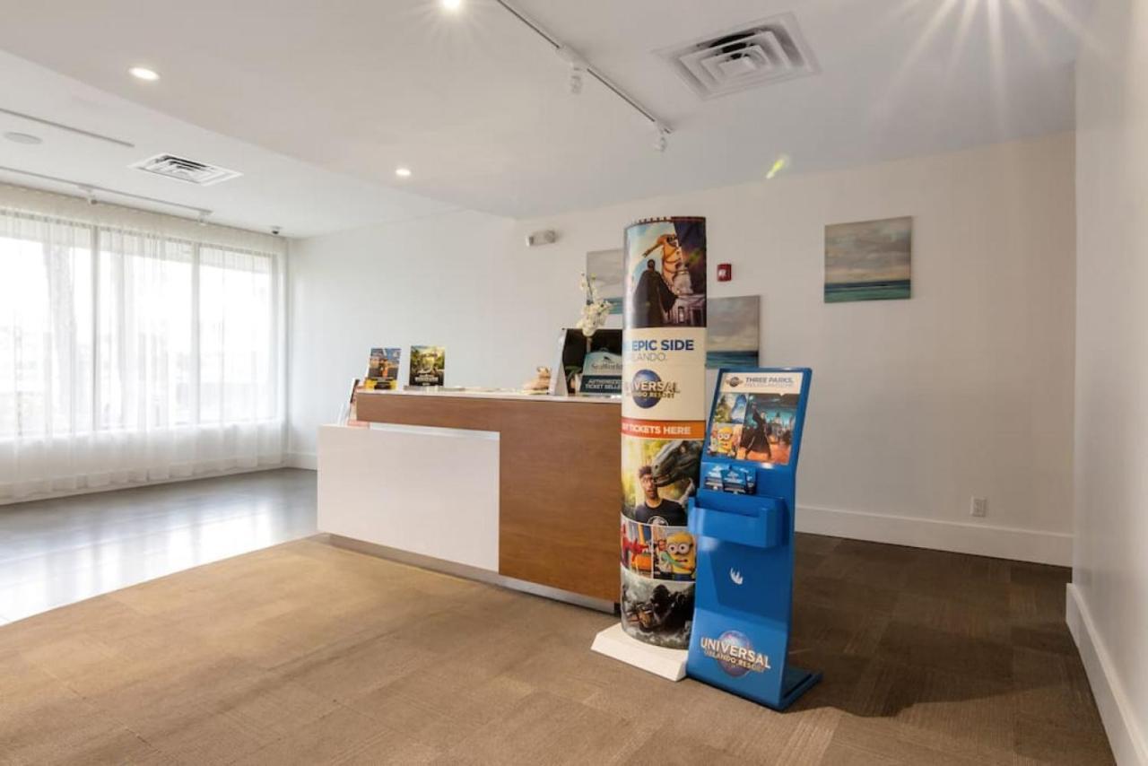 Отель 168 Entire Studio Kissimmee Minutes From Disney Экстерьер фото