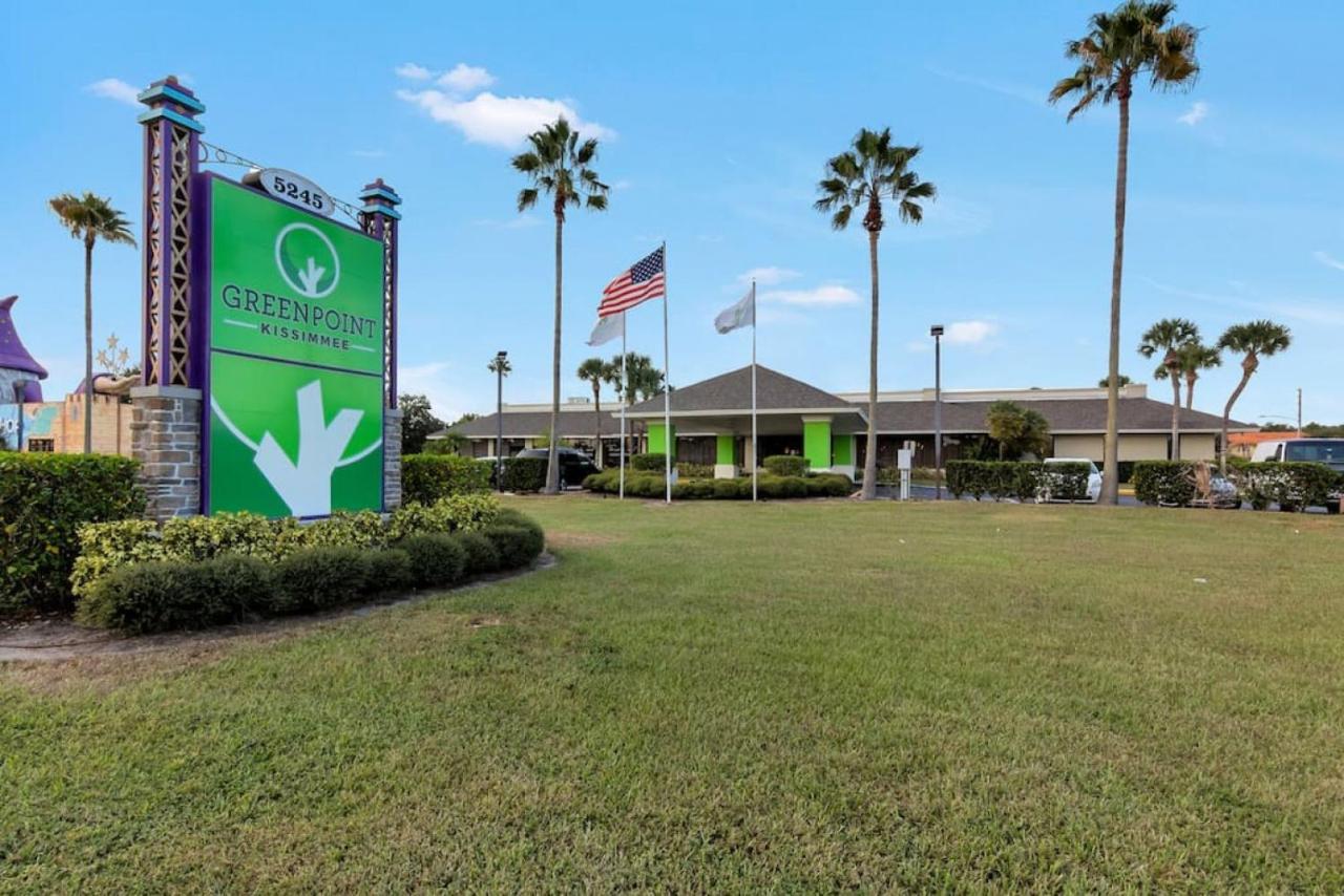 Отель 168 Entire Studio Kissimmee Minutes From Disney Экстерьер фото